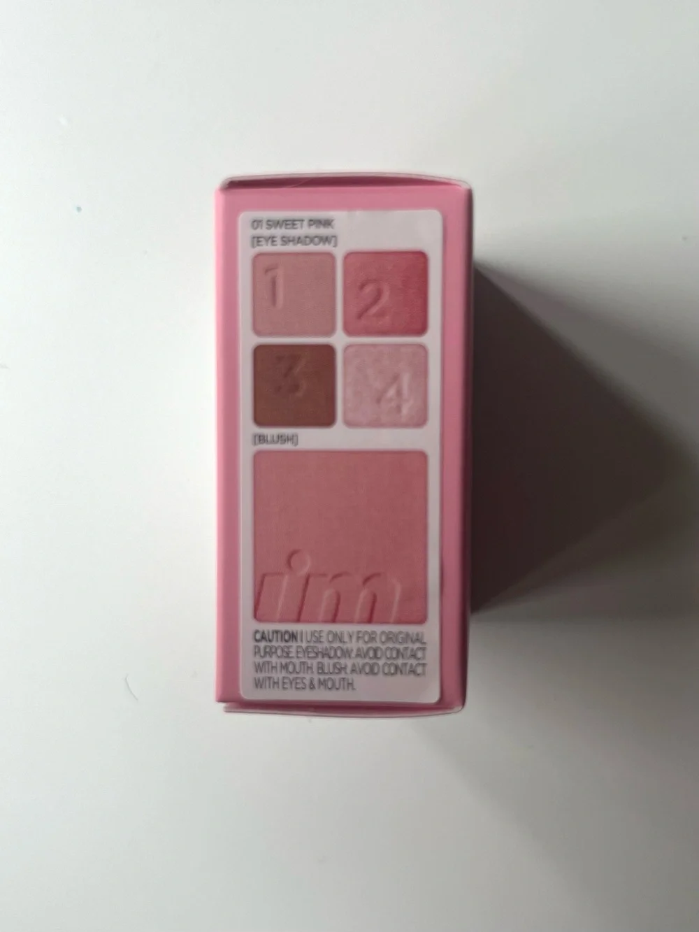 i’m meme Multi Cube Makeup Palette, Blush & Eyeshadow NWT